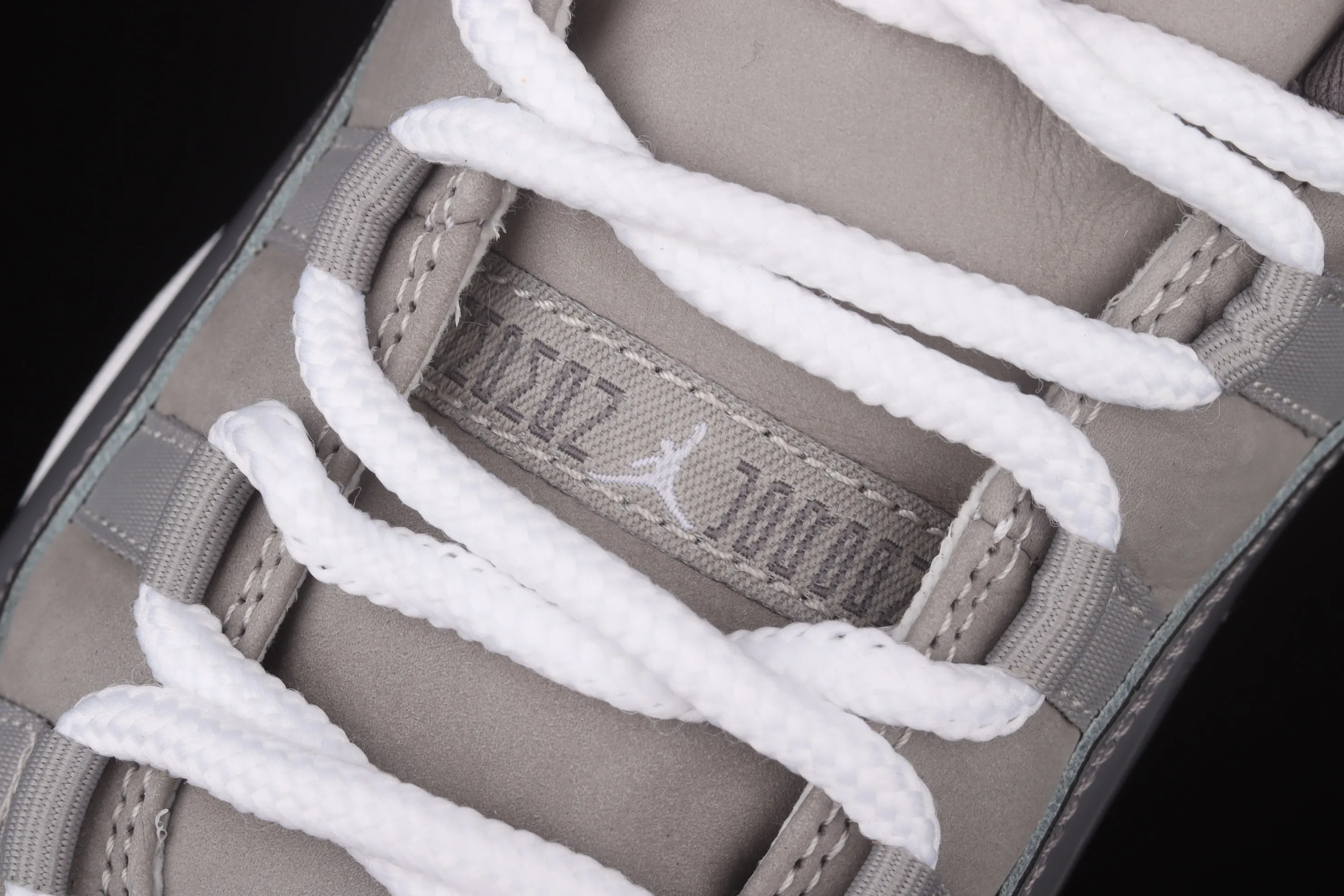 All categories Air Jordan Jordan series basketball shoes Air Jordan 11 L version Air Jordan 11 Retro "Cool Grey" AJ11 Joe 11 new cool gray CT8012-005
